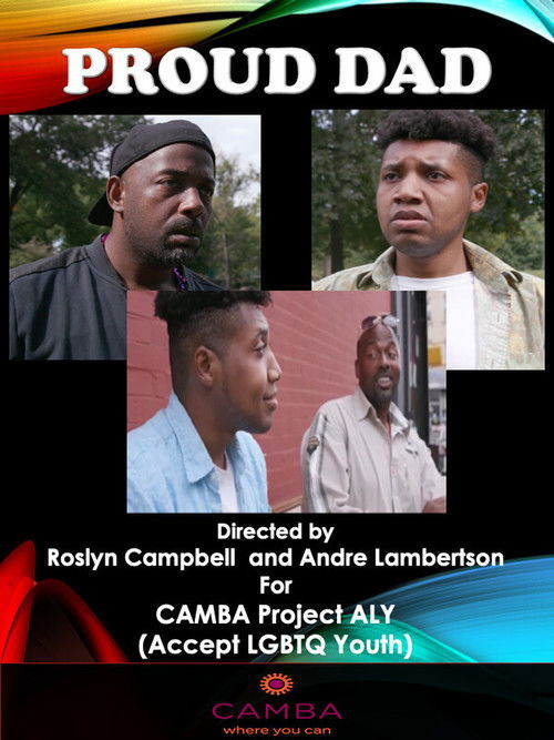 Proud Dad (2020) poster