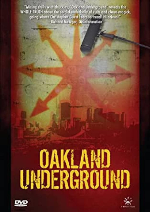 Oakland Underground (1997) poster