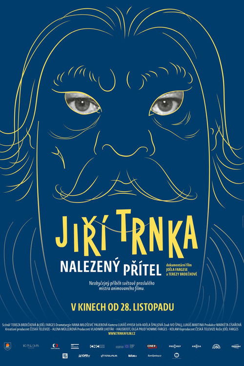 Jiří Trnka: A Long Lost Friend (2019) poster