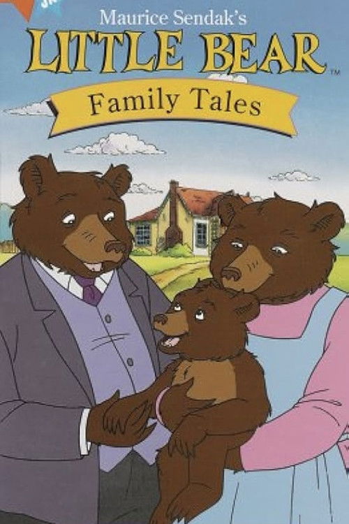 Little Bear: Family Tales (1997) poster
