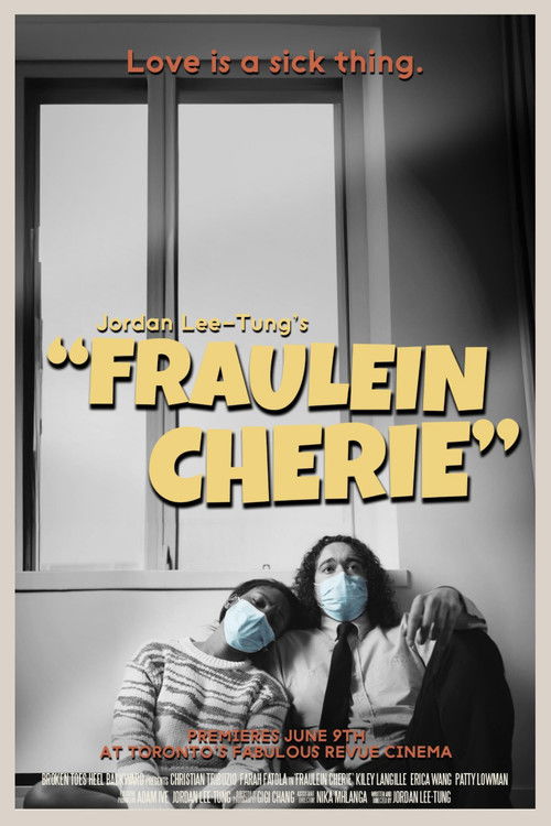 Fraulein Cherie (2024) poster