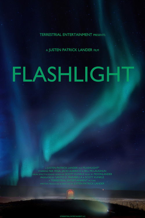 Flashlight (2024) poster