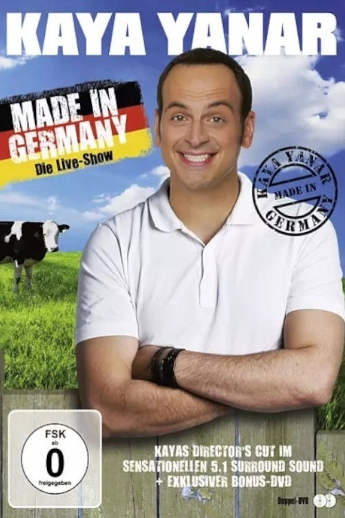 Kaya Yanar - Made in Germany (2008) poster