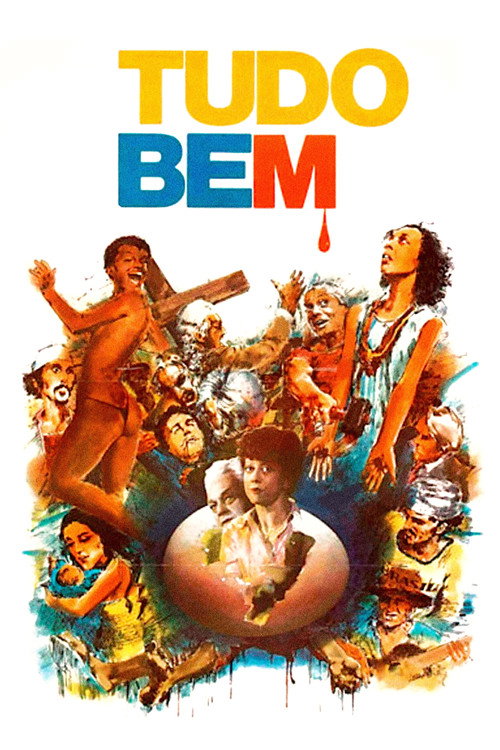 Tudo Bem (1978) poster