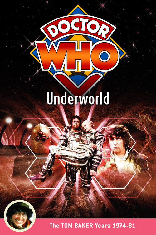 Doctor Who: Underworld (1978) poster