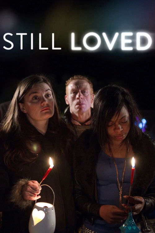 Still Loved (2015) poster
