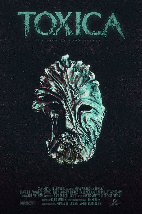 Toxica (2022) poster