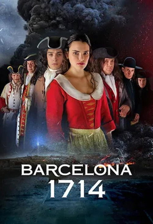 Barcelona 1714 (2014) poster