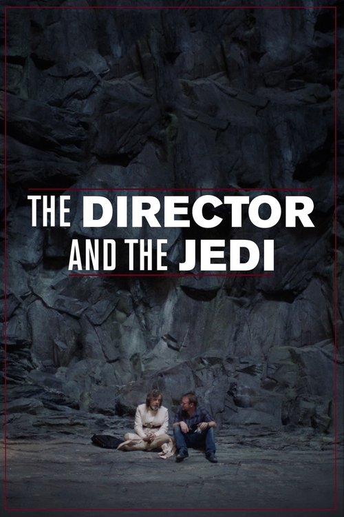 The Director and the Jedi (2018) poster