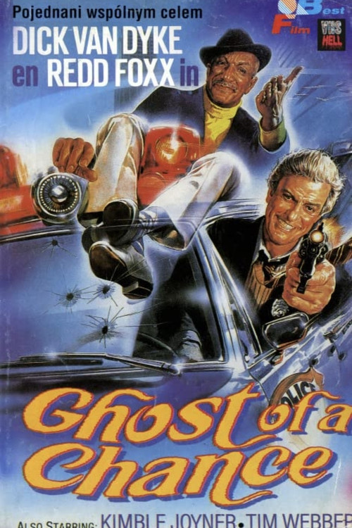 Ghost of a Chance (1987) poster