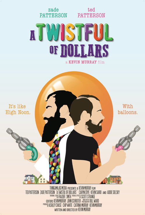 A Twistful of Dollars (2023) poster