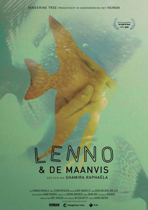 Lenno & de Maanvis (2017) poster
