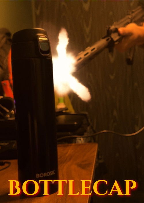 BOTTLECAP (2025) poster