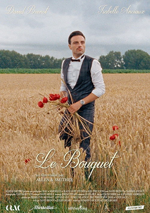 The Bouquet (2016) poster