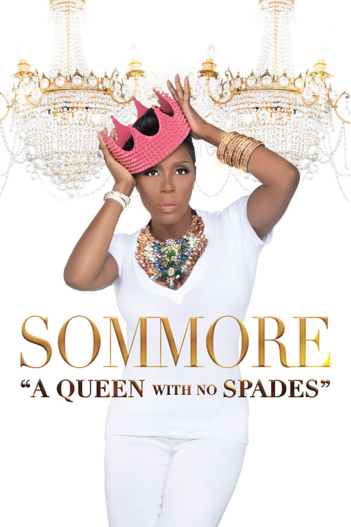 Sommore: A Queen With No Spades (2018) poster