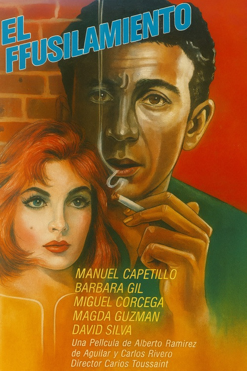 El fusilamiento (1962) poster