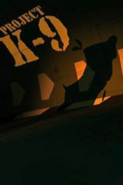 Project K-9 (2013) poster