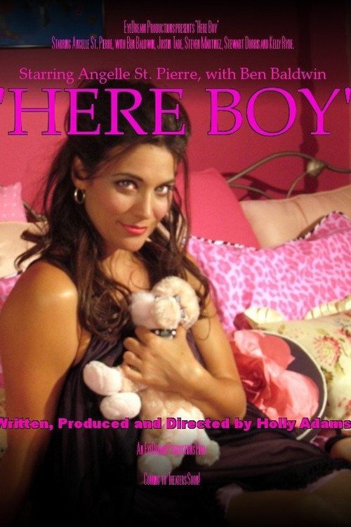 Here, Boy! (2009) poster