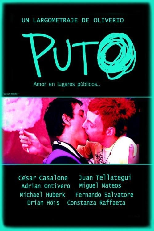 Puto (2005) poster