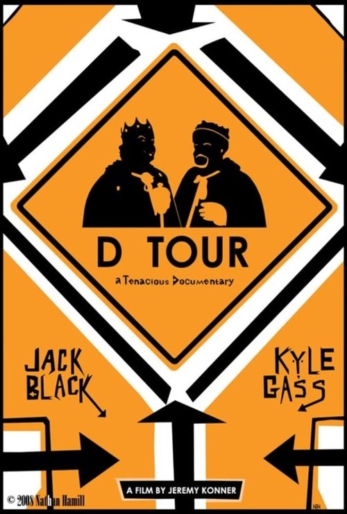 D Tour: A Tenacious Documentary (2008) poster