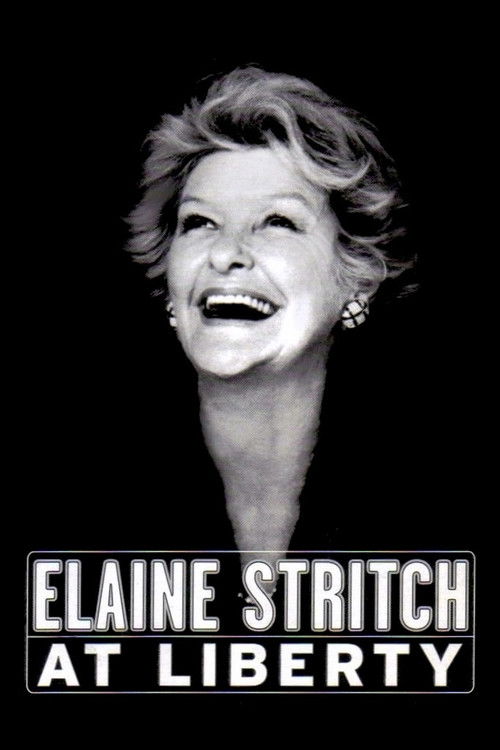 Elaine Stritch at Liberty (2004) poster