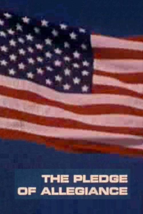 The Pledge of Allegiance (1971) poster