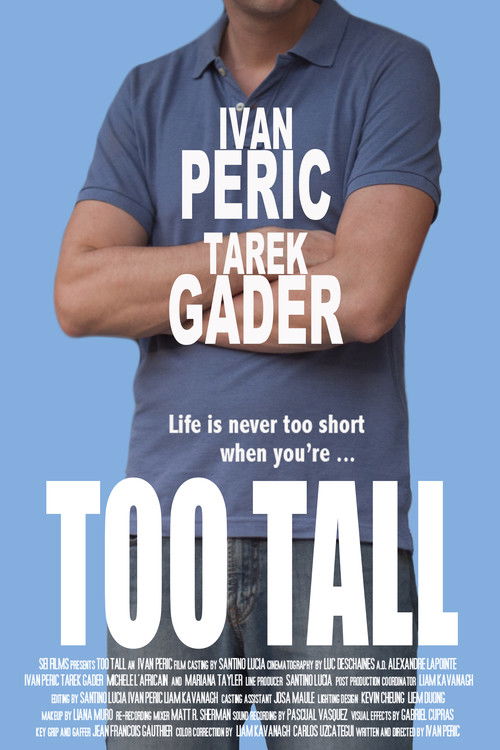 Too Tall (2014) poster
