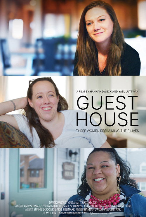 Guest House (2018) poster