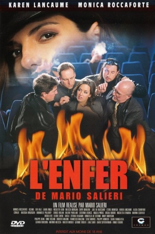 Inferno (1999) poster