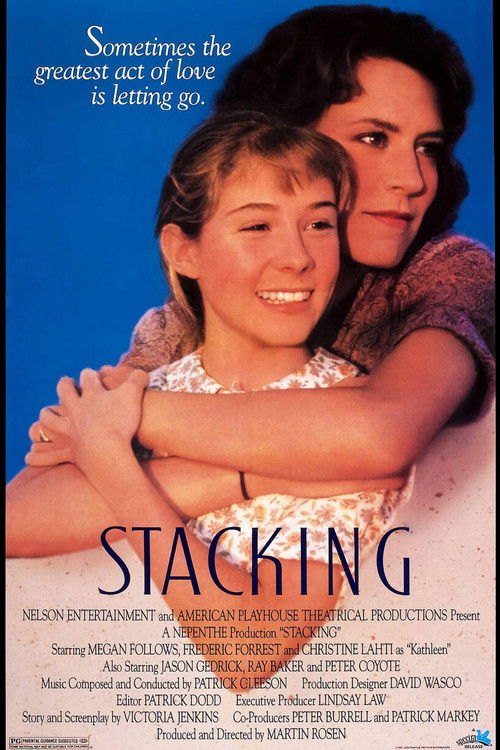 Stacking (1987) poster