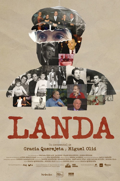 Landa (2026) poster
