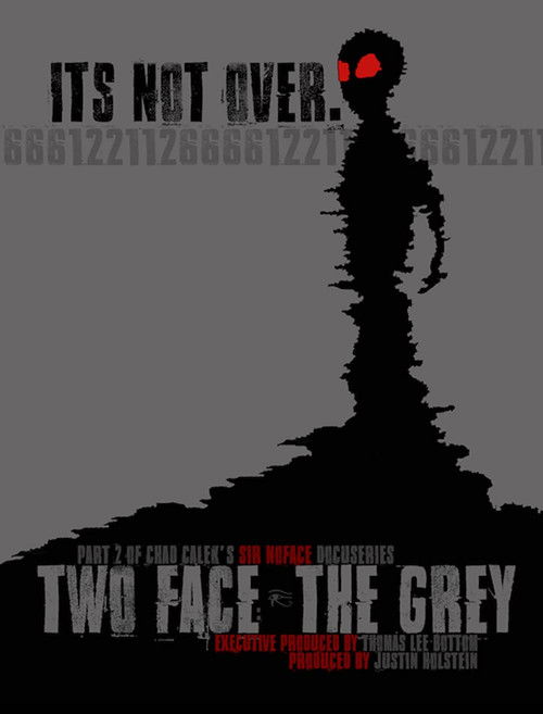 Two Face: The Grey (2020) poster
