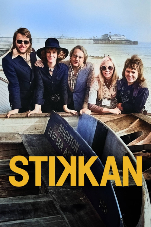 Stikkan (2024) poster