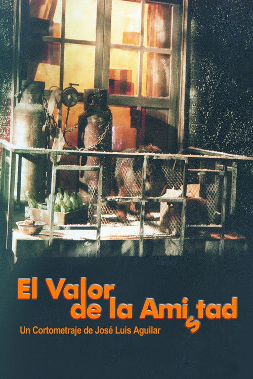 El valor de la amistad (2000) poster