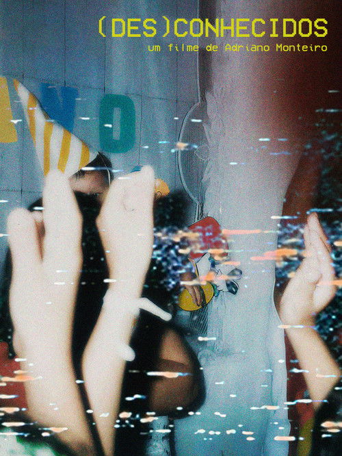 (des)conhecidos (2022) poster