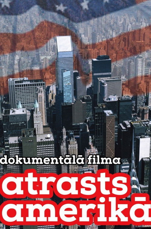 Found in America (2003) poster