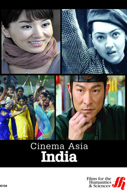 Cinema Asia: India (2007) poster
