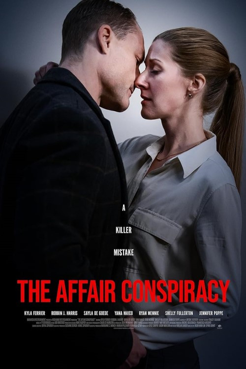 The Affair Conspiracy (2023) poster