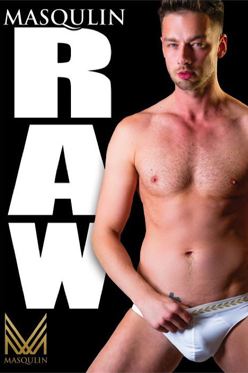 Masqulin Raw (2022) poster