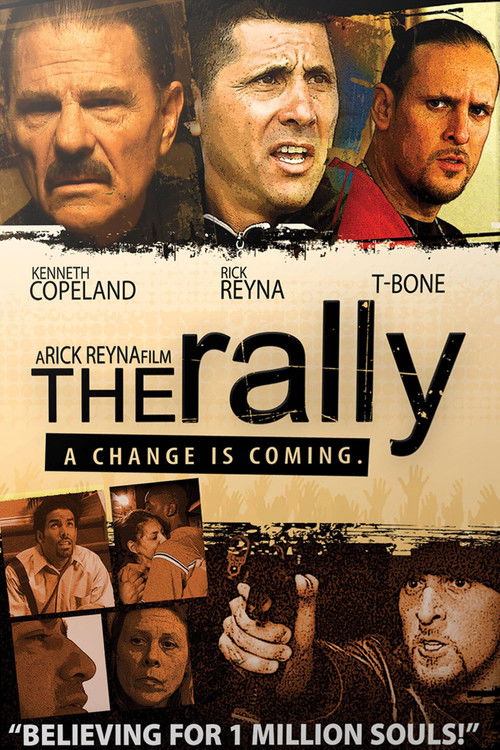 The Rally (2010) poster