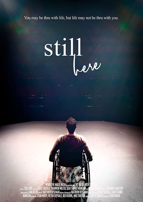 Still Here (2019) poster