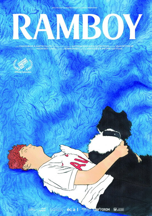 Ramboy (2022) poster