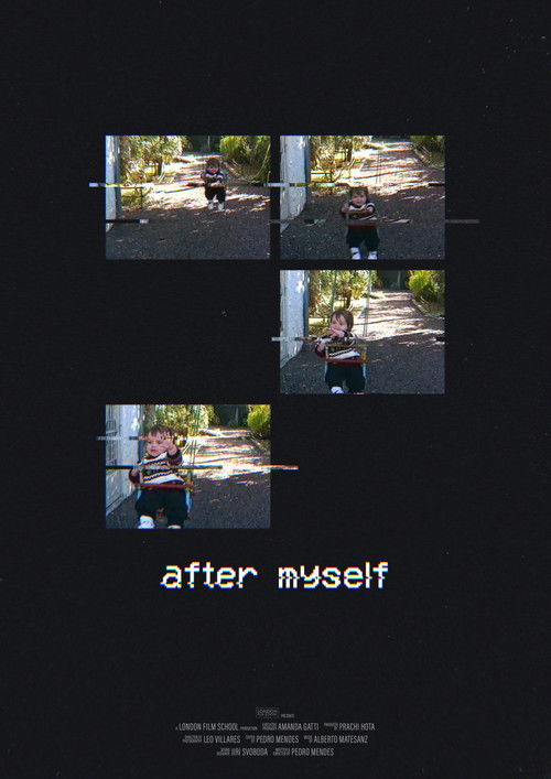 After Myself (2023) poster