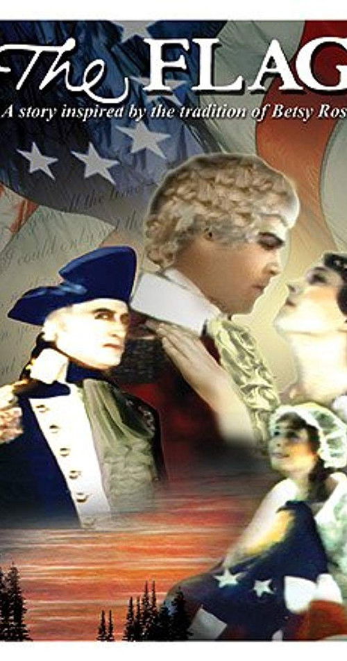 The Flag: A Story Inspired by the Tradition of Betsy Ross (1927) poster