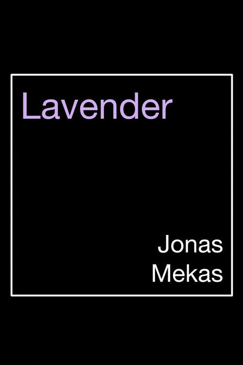 Lavender (2010) poster
