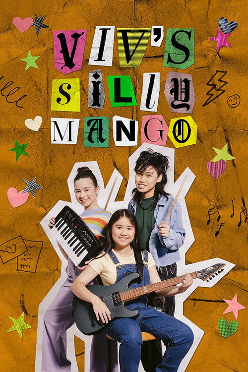 Viv's Silly Mango (2022) poster