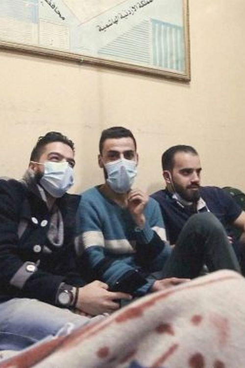 Douma Underground (2019) poster