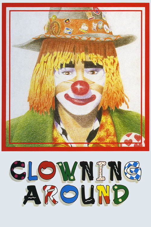 Clowning Around (1991) poster