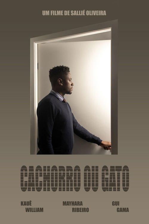 Cachorro ou Gato (2025) poster