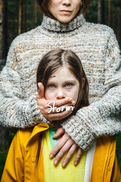 Storm (2022) poster
